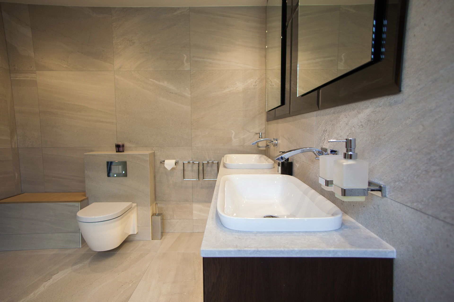 Totteridge Modern Bathroom