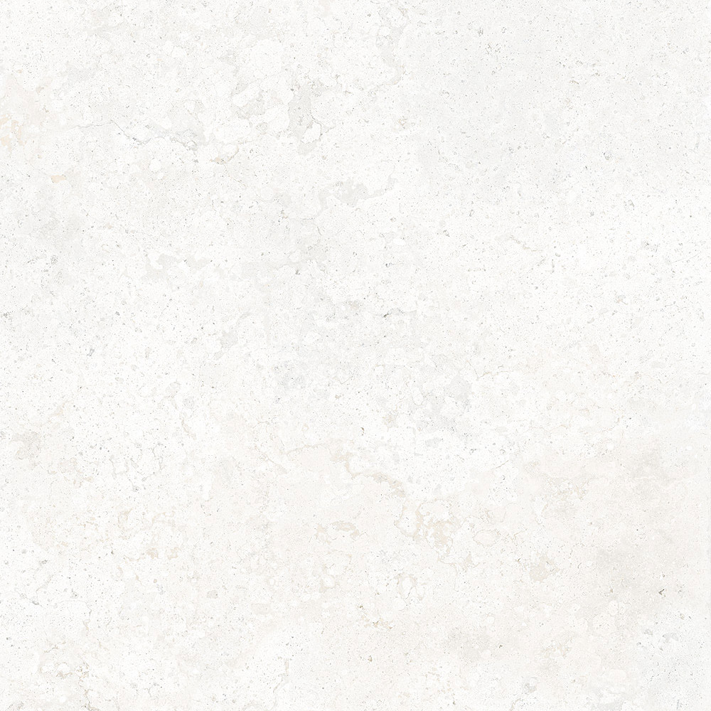 MORE WHITE POLISHED White Stone tile   100 x 100 cm