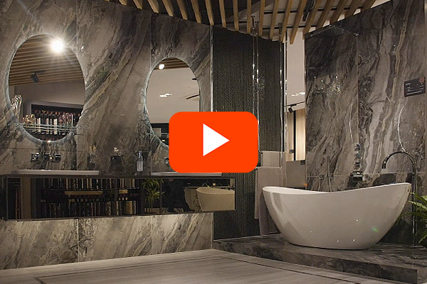 TBK Design Bathroom Video